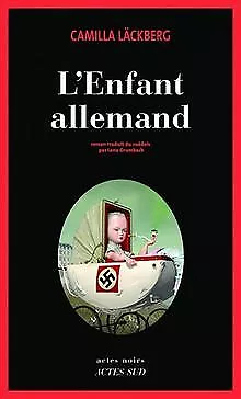 L'Enfant allemand von Läckberg, Camilla | Buch | Zustand gut