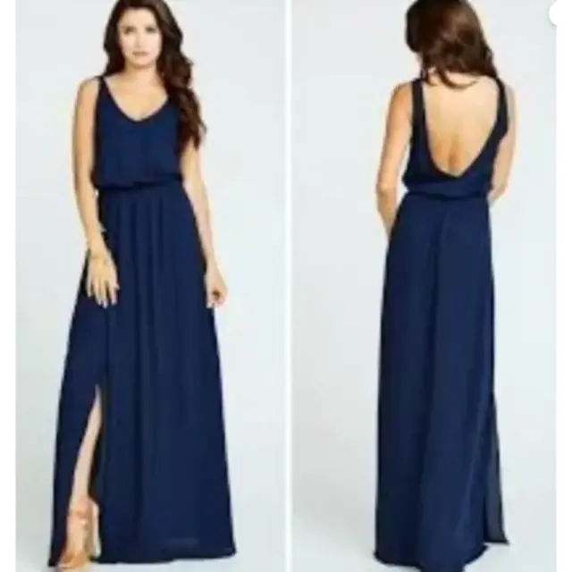 Show Me Your Mumu Kendall Maxi dress