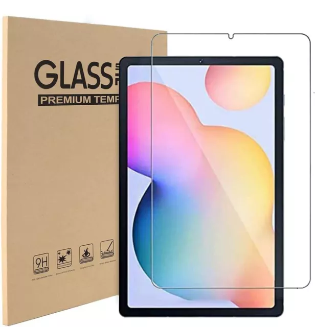 For Samsung Galaxy Tab S6 Lite SM-P610/P613 Tempered Glass Screen Protector