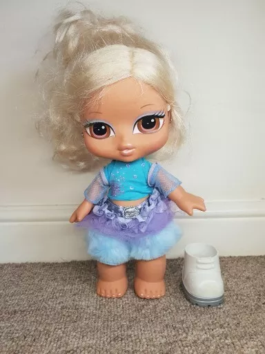 Big Baby Bratz 12" Doll