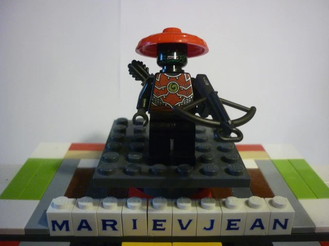 Supreme Bandana Football Jersey “Blue” Minifiguras, Juegos de construcción, Juguetes - PicClick ES