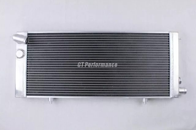 Radiateur ALU Peugeot 205 GTI TCT Turbo Griffe RS PTS