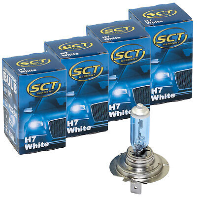 Argo 4x H7 Phare Xénon Blanc Ampoules 499 Off Route Phare Clignotant 501 T10 Ampoule Argo 4x H7 Phare Xénon Blanc Ampoules 499 Off Route Phare Clignotant 501 T10 Ampoule
