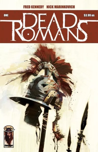 Dead Romans #1 Nm Variation Selection Image Comics 2023