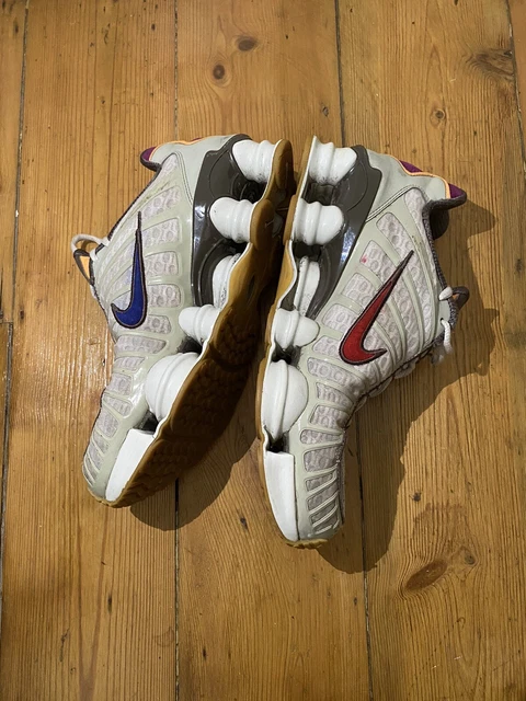 Nike deals viotech shox
