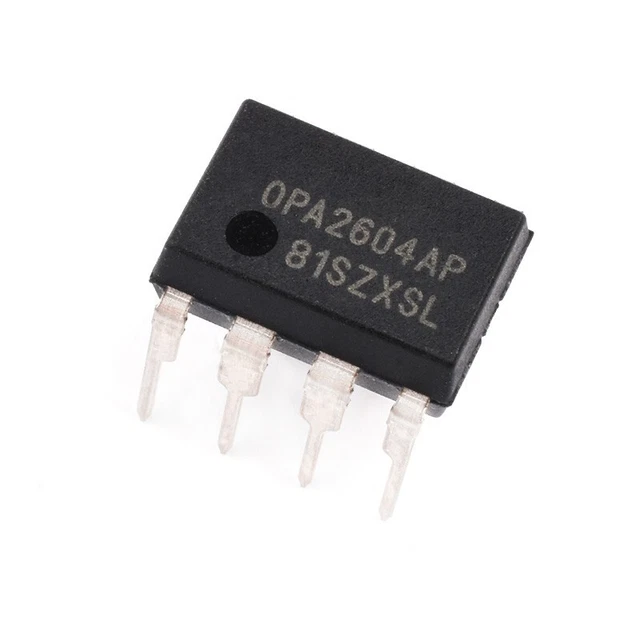 1pcs OPA2604AP OPA2604 DIP-8