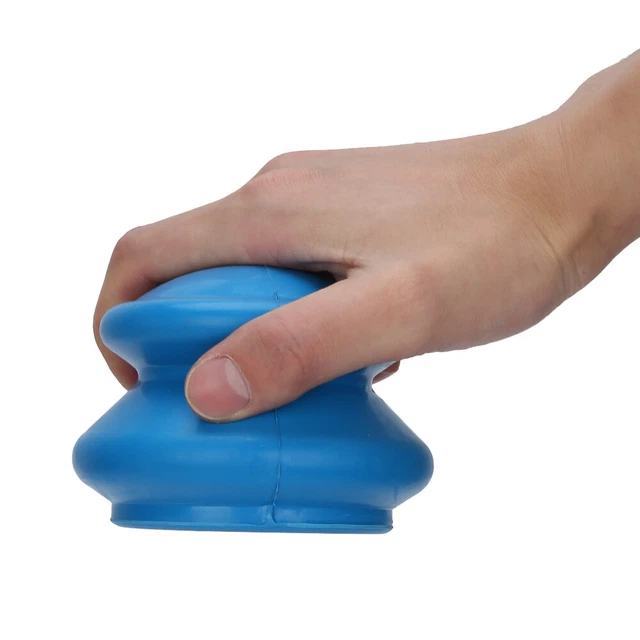 Silicone Body Therapy Massage Cupping Household Vacuum Suction Cupping Set BT5