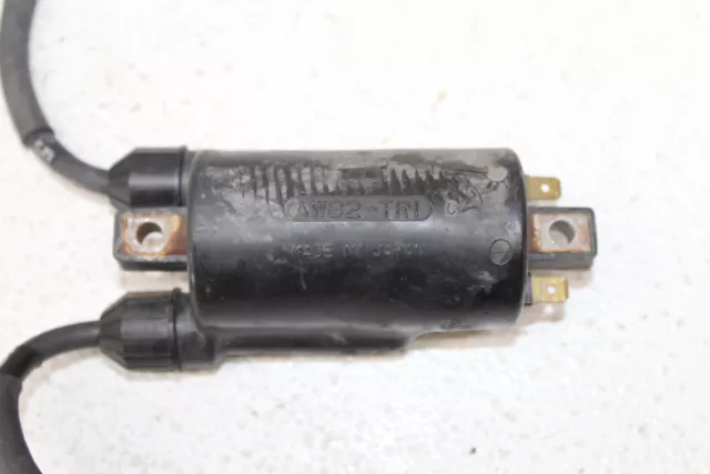 81 Honda Cbx1000 Super Sport Ignition Coils Coil Spark Plug Caps 2