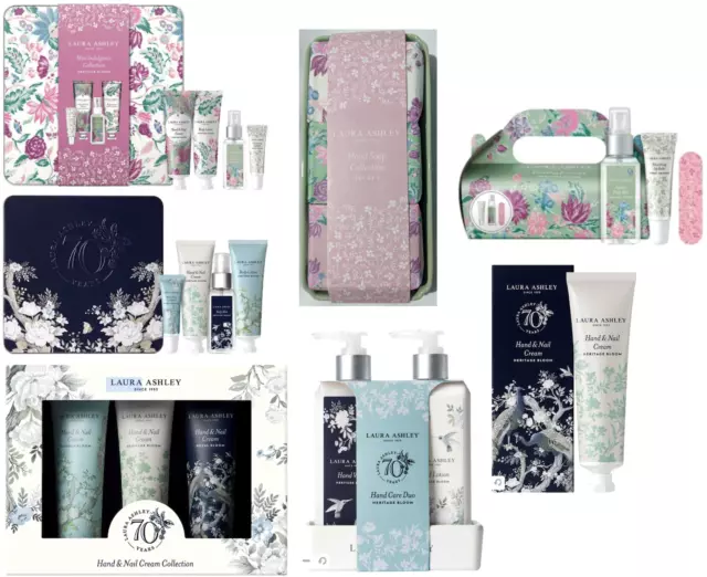 Laura Ashley Ladies Gift Sets- Sprays, Creams... Christmas Gifts