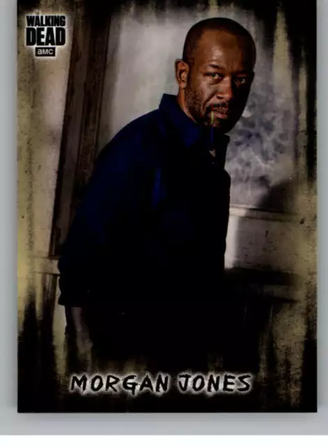 2018 Topps Walking Dead Hunters and the Hunted Base Singles (Pick Your Cards)
