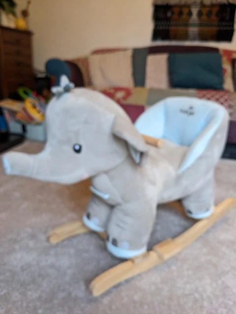 sedia elefante rocky