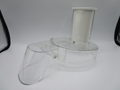 Black & Decker Quick N Easy Plus Food Processor Lid & Pusher Replacement Part