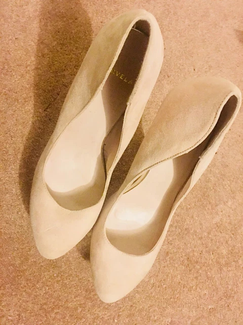 carvela platform heels