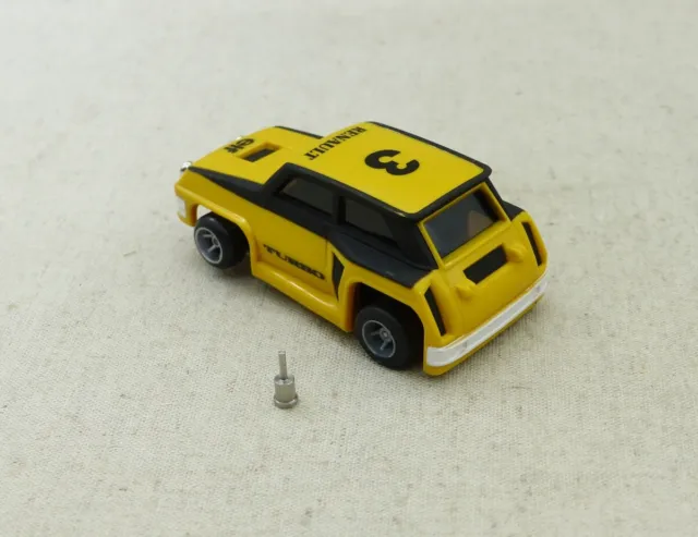 TCR Renault 5 Turbo n°3 ho slot car new pour circuits Tyco Tomy AFX Faller etc.. 2
