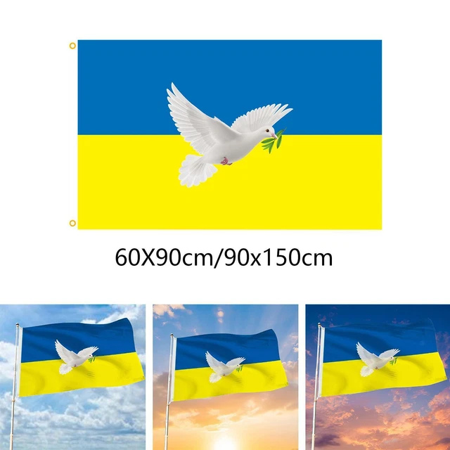 AZ FLAG Drapeau Etats-Unis 250x150cm - GRAND Drapeau américain - USA 150 x 250 cm - AZ FLAG