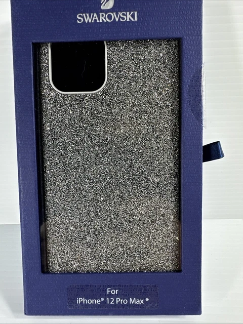 SWAROVSKI SMARTPHONE CASE High iPhone 12 Pro Max Crystals