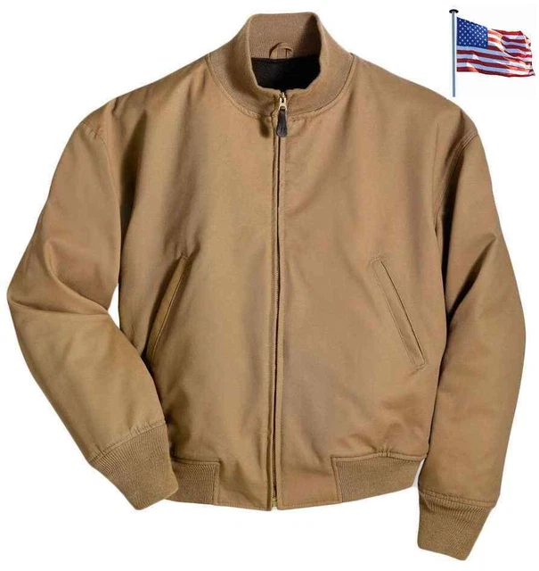 Veste En Cuir Type 440 USN 1930 - Pilotes US Navy - Cockpit USA Ex Avirex - Taille 40