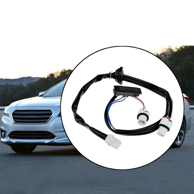 Commutateur de bouton de hayon de coffre arrière de voiture 25380-Jg00A pour