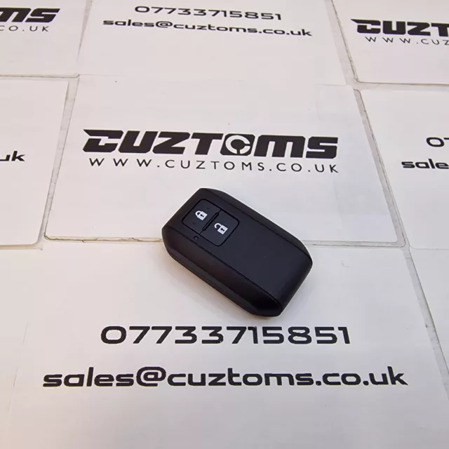 Suzuki Swift Remote Fob * Keyless Entry * Genuine Suzuki * 2017-2022 * Sz5 Sport