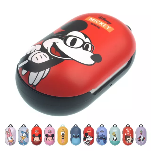 Disney for Galaxy Buds Plus (Buds+) / Buds Case Protective Hard PC Shell Cover