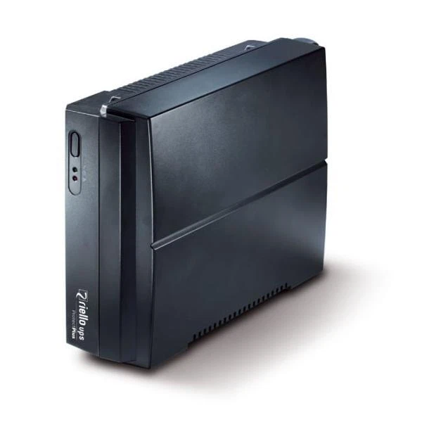 UPS Riello PROTECT PLUS 650 650VA/360W TOWER auton. 5 min.