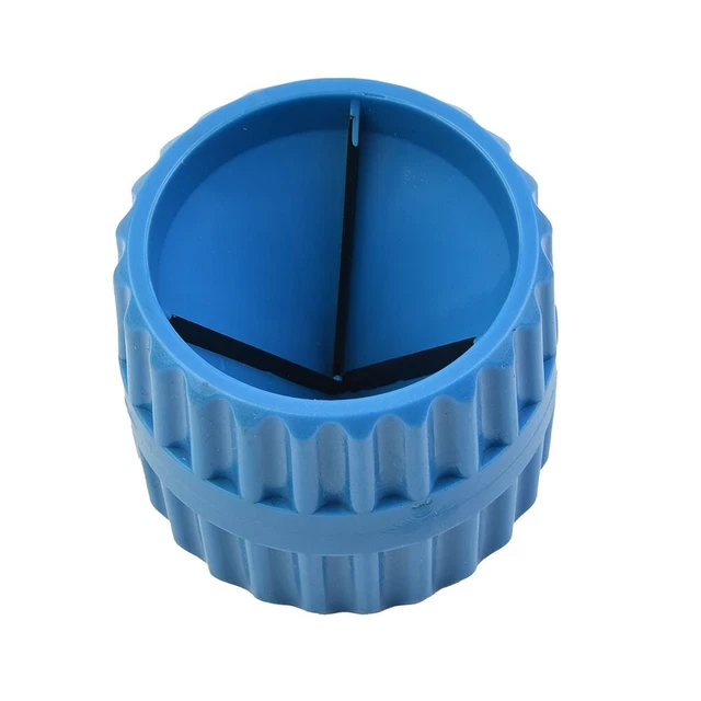 VBESTLIFE Outil D'ébavurage De Tuyau En Plastique 1 1/4-4 Pouces Pour