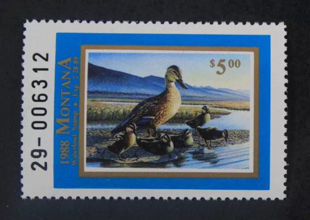 CKStamps: US State Duck Stamps Collection Mint NH