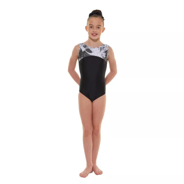 Tappers and Pointers Gymnastic Leotard (GYM 4)