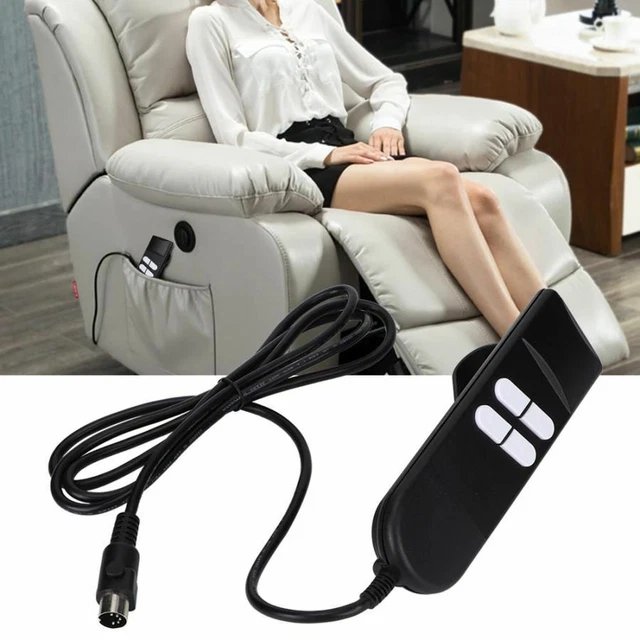 Electric Recliner Hand Control Medical Equipment Wall Mounted Lift Switch Chair