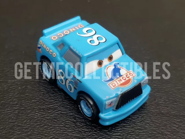 DISNEY PIXAR CARS DIE CAST MINI RACERS ADVENT CALENDAR 2023 FREE SHIP $15+