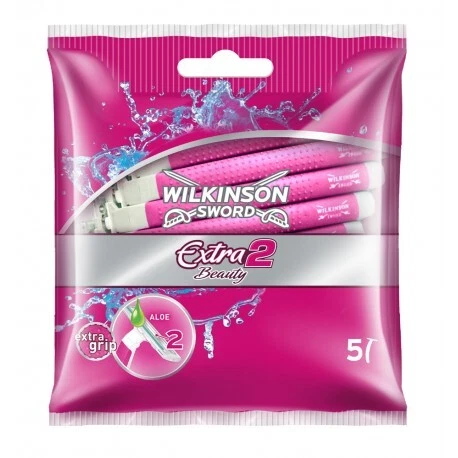 Wilkinson Sword Maquinilla Afeitar Extra Beauty Mujer 5 Uds