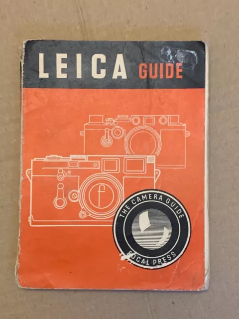 Leica Camera, Focal Press Guide.