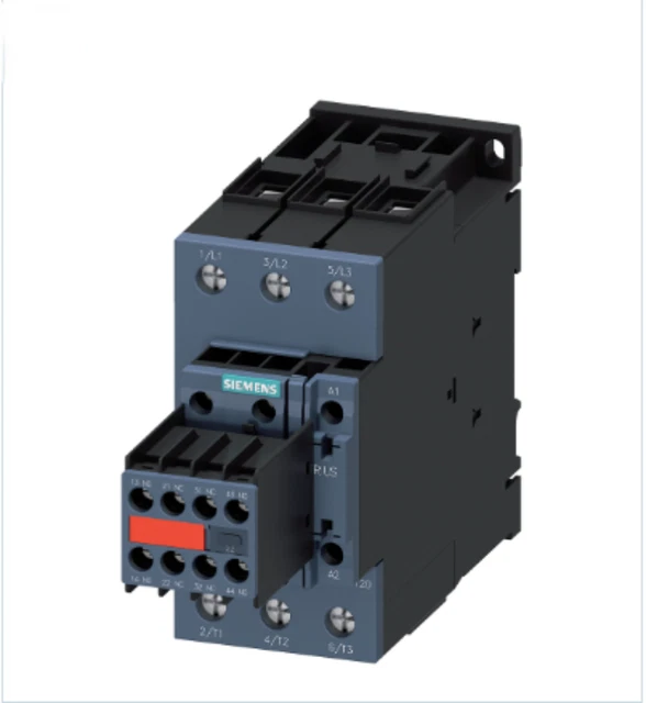 1pcs SIEMENS Contactor 3RT2035-1KB44-3MA0