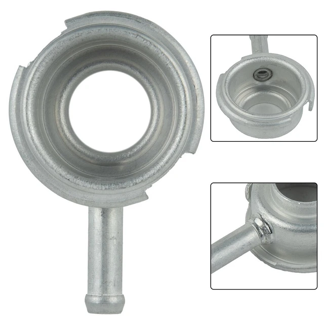 Pratico da usare radiatore acciaio saldatura 1 pz 43 mm o.D. Collo riempitivo refrigerante