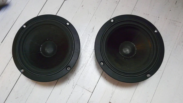 Haut-parleur SIARE ALNICO 25SPCM - 4 Ohms, Occasion (comparable Supravox, Elipson BS-502)