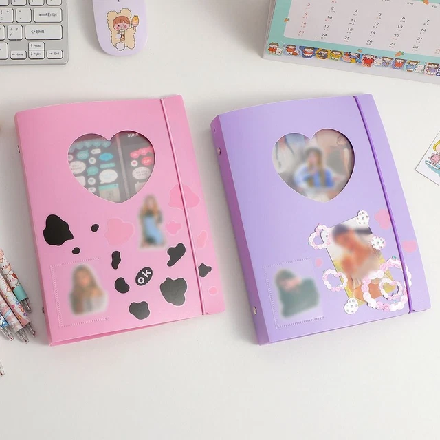 Carpeta bolsa para tarjetas de visita soporte para fotos álbum de fotos recibo soporte para tarjetas de almacenamiento