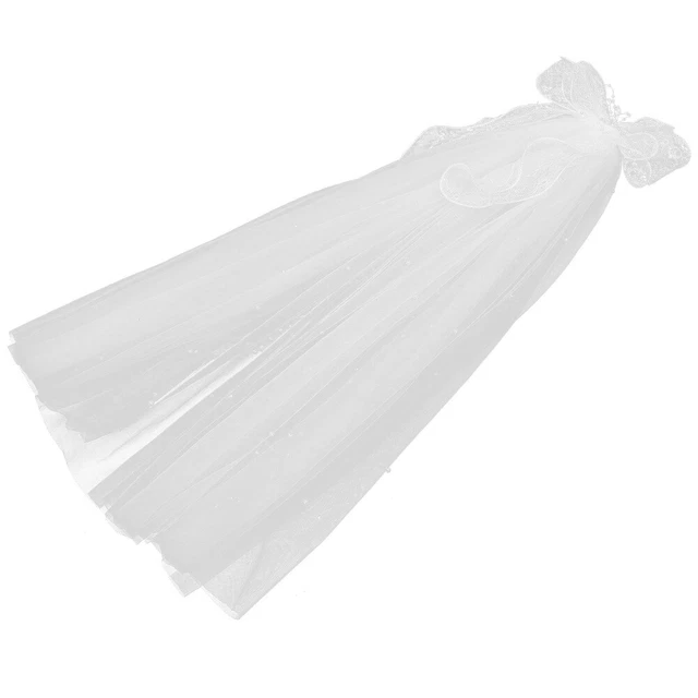 Velo Prima Comunione matrimonio velo velo da sposa copricapo