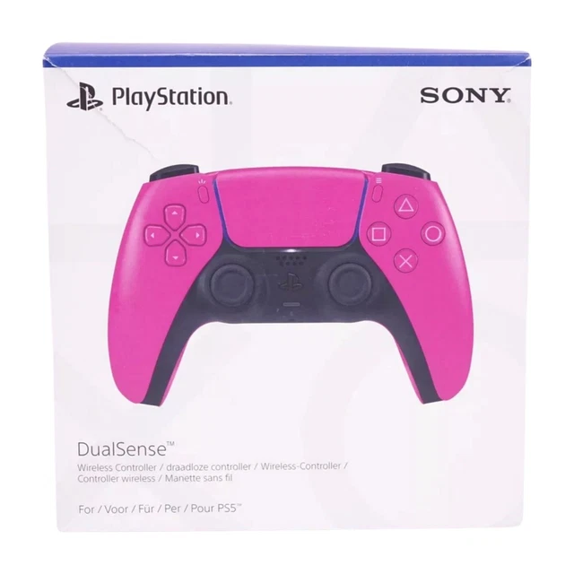 Ps5 Rosa SONY PS5 PLAYSTATION 5 DualSense Controller wireless - Rosa Nova EUR 46 ...