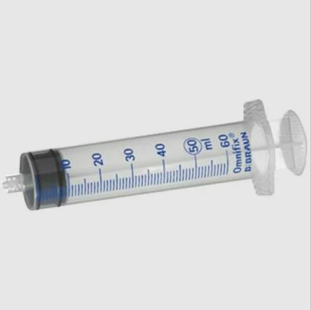 Seringue Stérile 60 Ml - Pour Imprimante Roland Mimaki, DIY, Vapote, Neuf