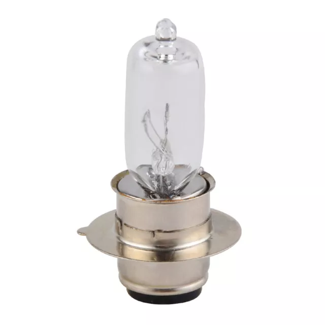 25W 6V Dual Filament Bulb High/Low Beam Headlight For Honda XR500 500R Z50A C110