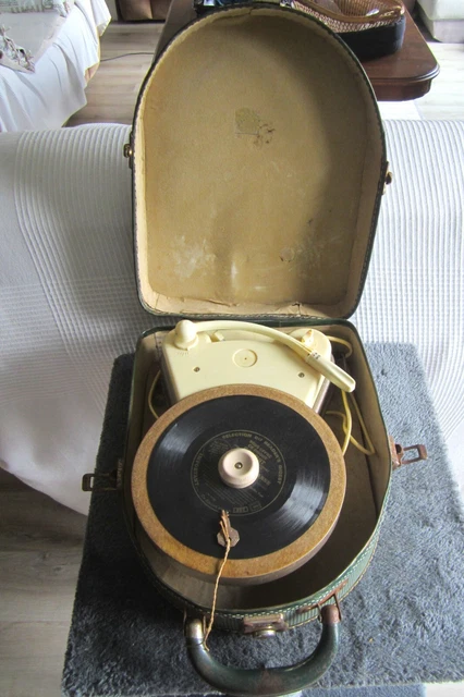 Tourne disque ancien philips d'occasion - Collection - - page 2