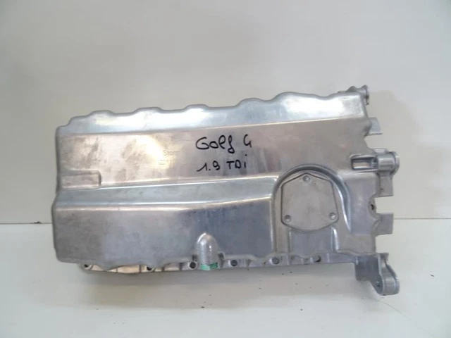 Carter inferieur  VOLKSWAGEN GOLF 4 1.9 TDI - 8V TURBO/R:59045396