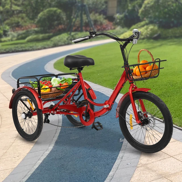 Fahrrad Mit 3 Rdern