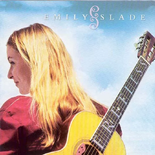 Fretless - Emily Slade CD JOVG The Cheap Fast Free Post