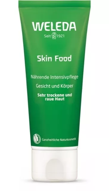 Weleda Skin Food 75ml Original de Alemania