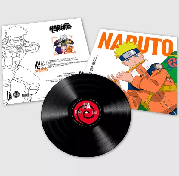 Nana Best Collection Anime Limited Edition Vinyl Record Soundtrack LP  (Osaki)