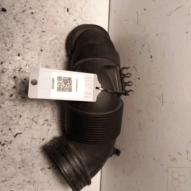 Boîte à Filtre à Air (admission) Pour Moteur Essence Audi/Volkswagen/Skoda/Seat - Réf. 04E129611G - Occasion