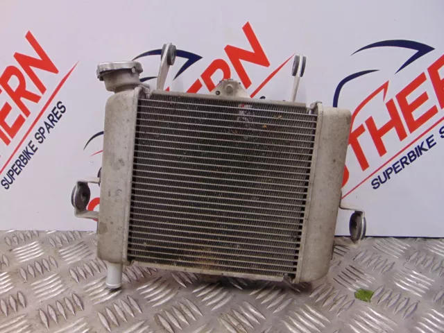 Suzuki Gsxr 125 2018 Radiator