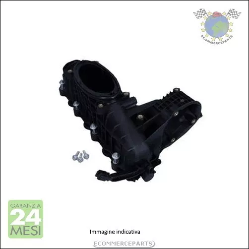 Modulo collettore aspirazione Maxgear per AUDI Q7 Q5 A6 A5 A4 VW TOUAREG