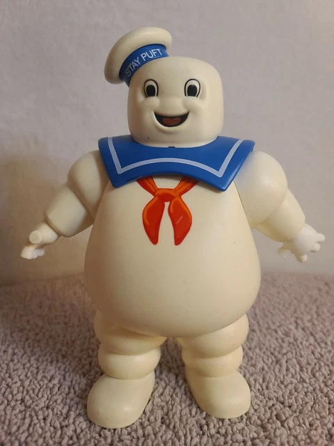 GHOSTBUSTERS STAY PUFT Marshmallow Man Action Figure 2017 Playmobil